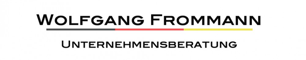 Wolfgang Frommann Unternehmensberatung
